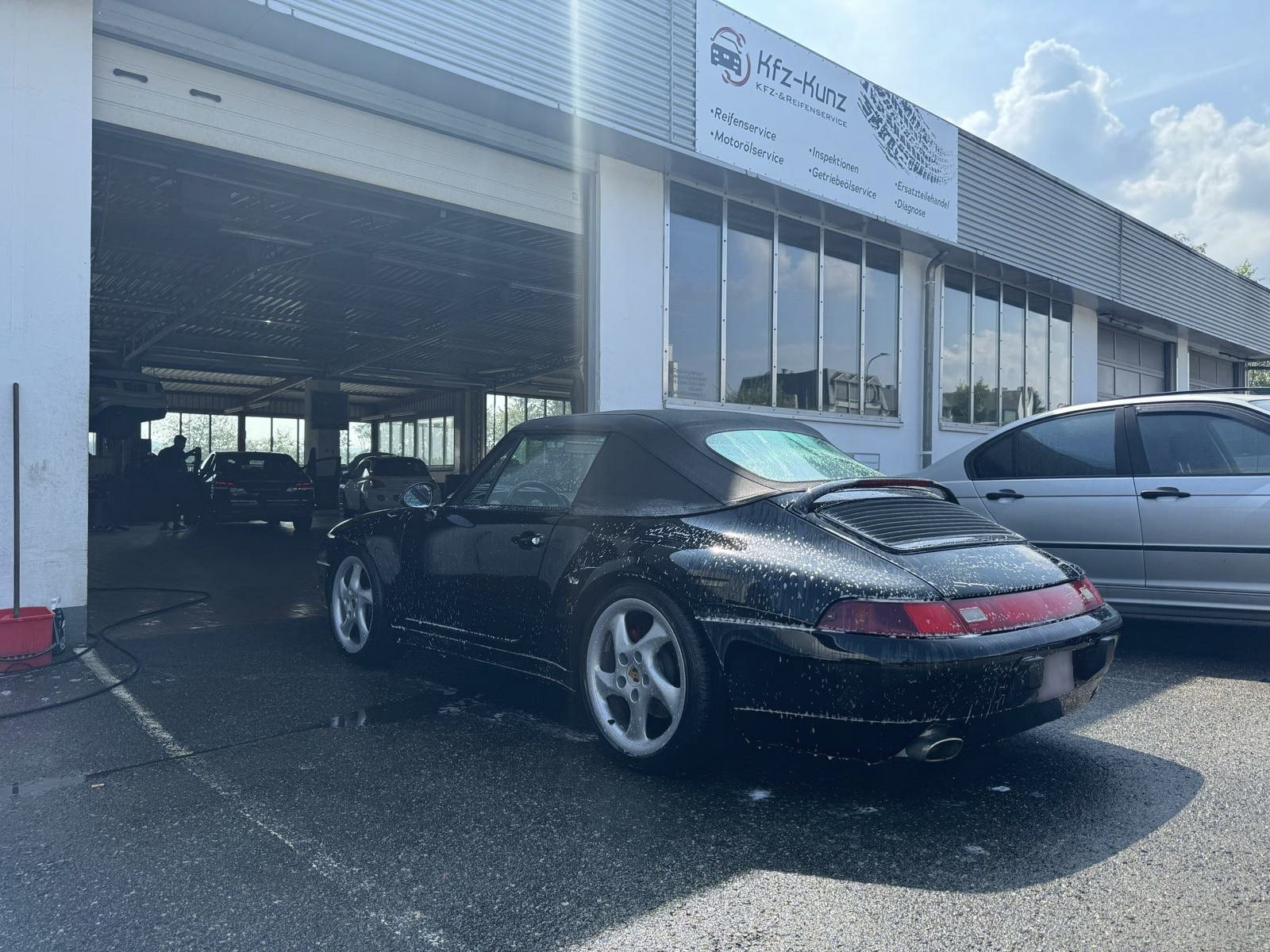 KFZ-Service Kunz Werkstatt